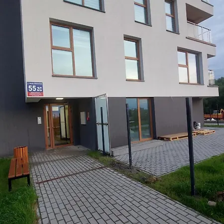 Mint Apartament Rzeszow