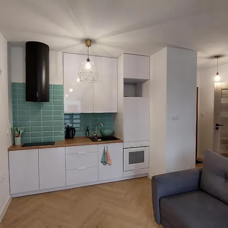 아파트 Mint Apartament *