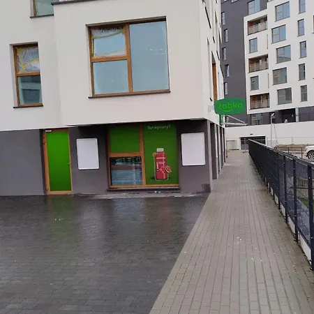 Mint Apartament *